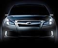 Subaru Legacy Concept. Foto: Auto-Reporter/Subaru